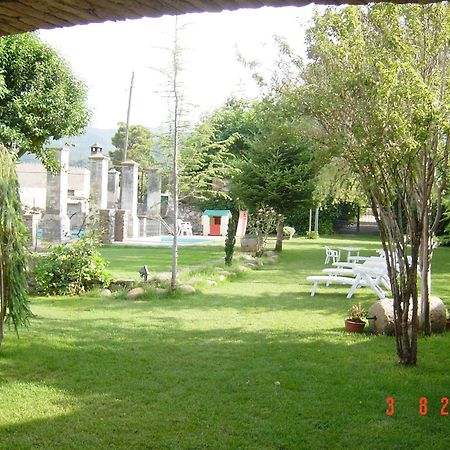 Ferienwohnung Castell De Riudabella Vimbodi I Poblet Exterior foto