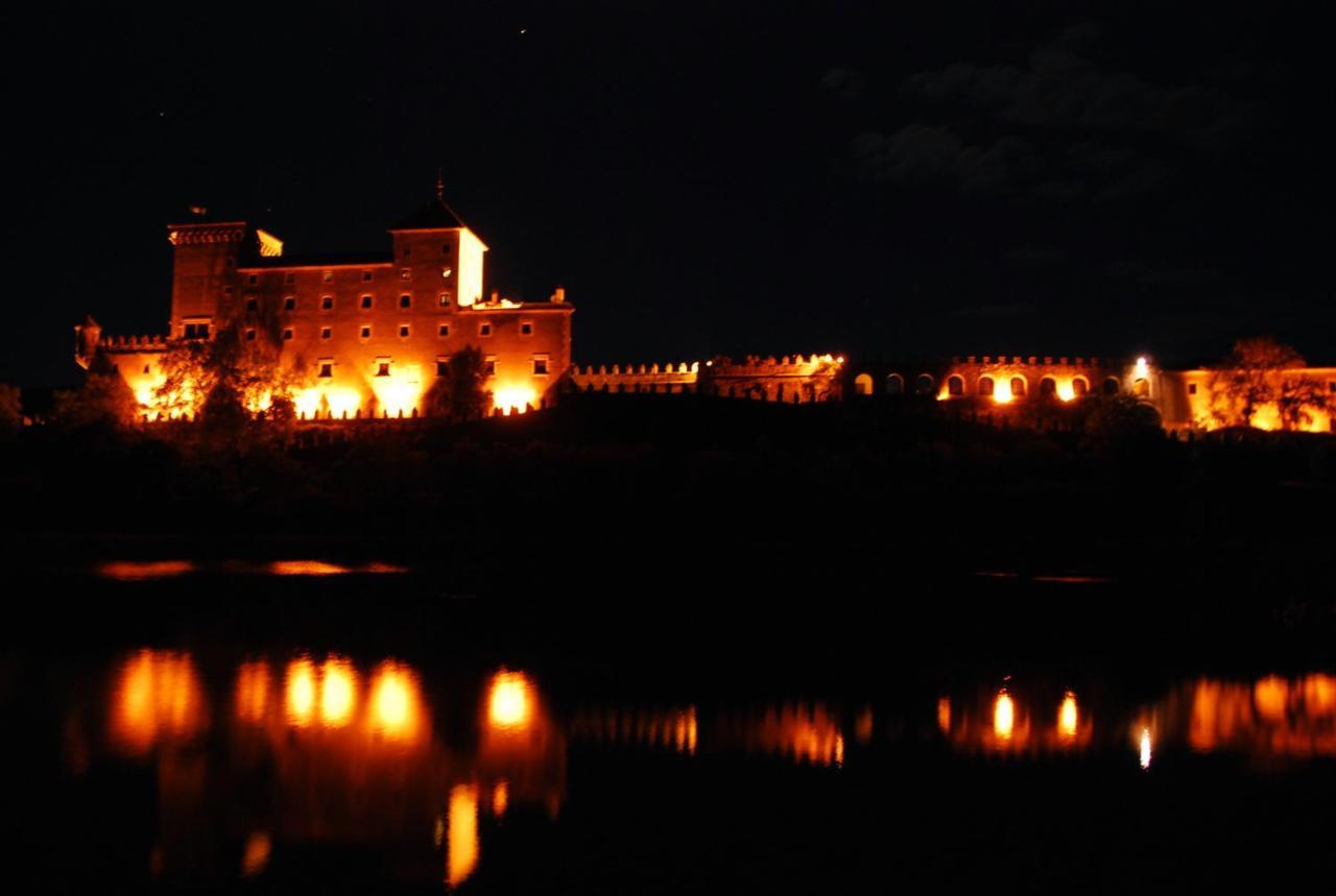 Ferienwohnung Castell De Riudabella Vimbodi I Poblet Exterior foto